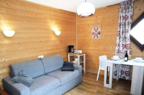 Residence Le 1650 - Studio pour 2 personnes cœur de station des Orres 1650 MAE-5931